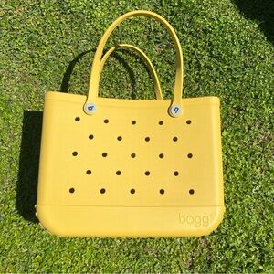 BOGG BAG - Yellow Tote